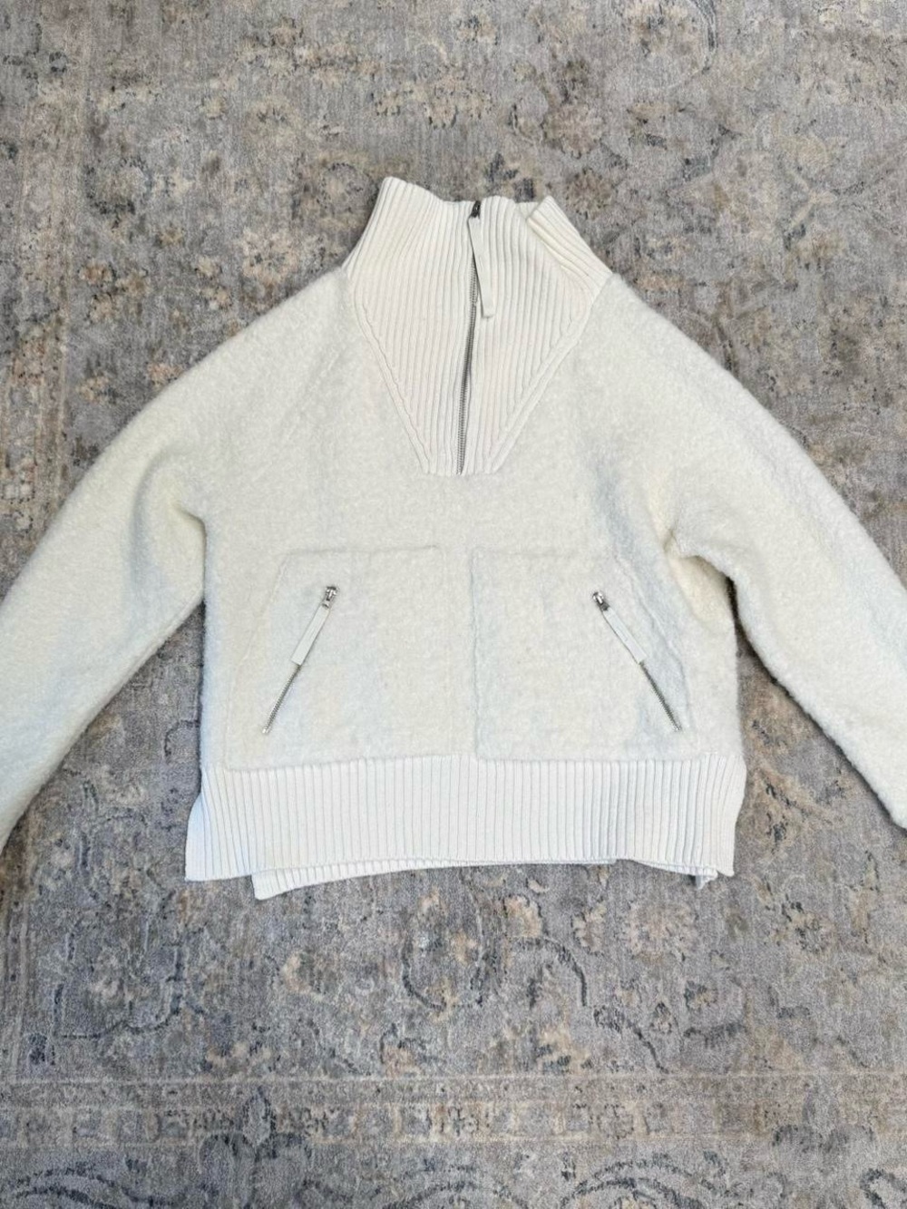 FLX Pullover Sweater